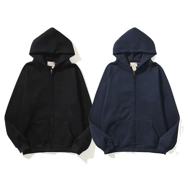 

mens designer hoodie full zip up hoodies for woman black jacket blue hoody hooded sweatshirt man womens sweater long sleeve tech fleece card