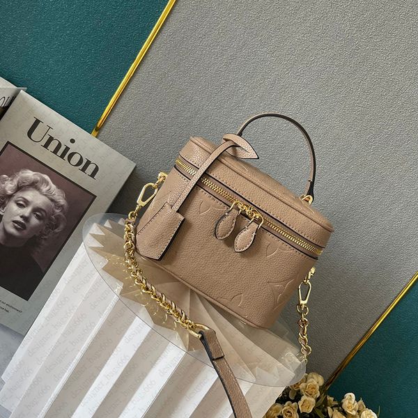 

designer crossbody bags mini the tote bags luxury shoulder bags fashion women handbags embossed small clutch purse bag with padlock leather