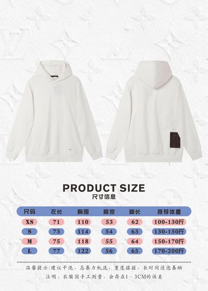 

designer sweater fashion hoodie men's sportswear casual jacket a2, Black