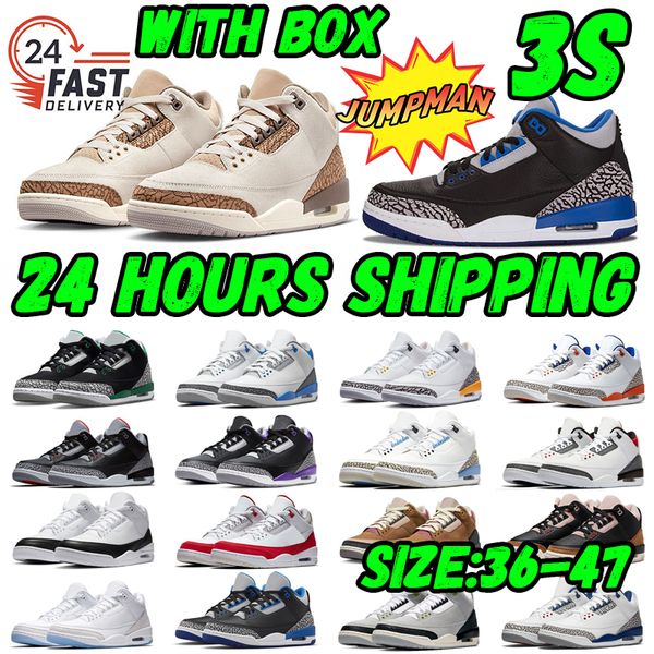 

2023 jumpman 3 3s basketball shoes cardinal red dark dunks iris muslin racer blue pine green cool grey fragment unc georgetown men women spo