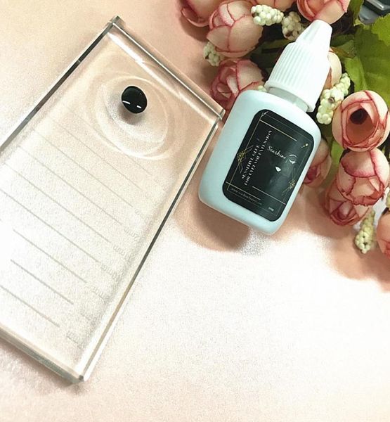 

10ml pro eyelash glue sensitive individual eyelashes glue extension glue f7526295