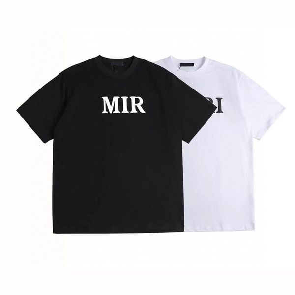 

men's plus tees & polos round neck embroidered and printed polar style summer wear with street pure cotton q3mj174x, Black;brown