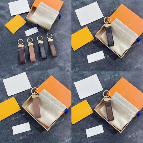 

fashion key chain car key chain handmade leather key chain men's and women's bag pendant accessories multicolor1900, Black