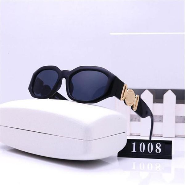 

classic full frame sunglasses for woman designer mens sun glasses biggie sunglass womens luxury fashion eyewear hip hop eyeglasses257o, White;black