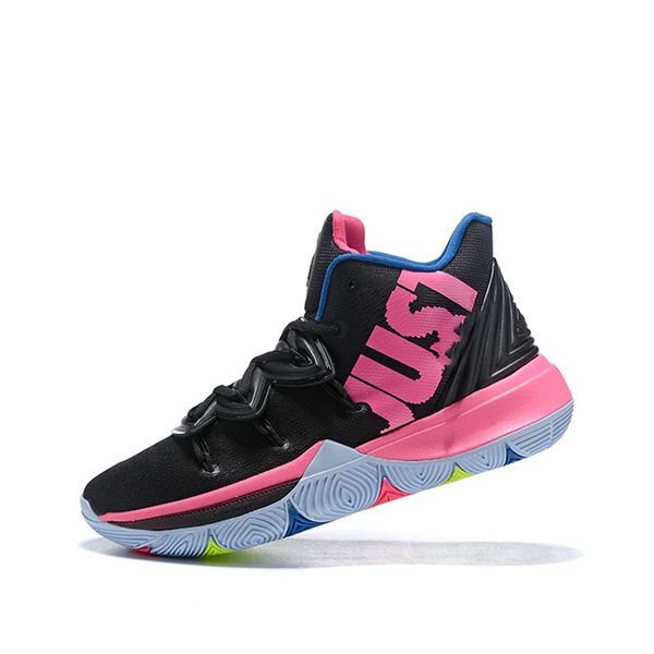 

jumpman 5 kids youth children boys basketball shoes 5s one world people chip copa grind sponge sandy creator rayguns trainers sports sneaker, Black