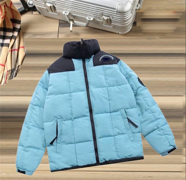 

luxury mens down parka winter jackets womens downs parkas outerwear fashion brand hooded out door warm down jacket coat asian size m-2xl#11, Black