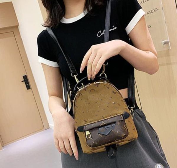 

backpack women's fresh sweet student schoolbag wholesale backpack fashion