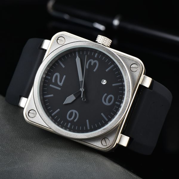 

all dials working automatic date men watches luxury fashion fabric band quartz movement clock leisure wrist watch col, Slivery;golden