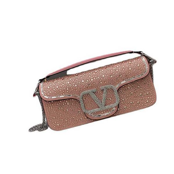 

designer bags for ladies va for woman bags fashionable bag portable small designer square crystal letter handbag shoulder detachable strap w