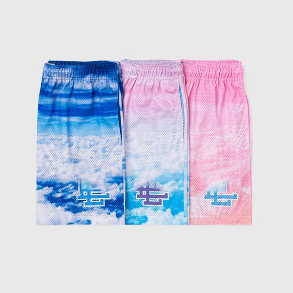 

luxury fashion men's ee shorts basic short designers new york city skyline brand summer loose pants fitness beach breathable man women, White;black