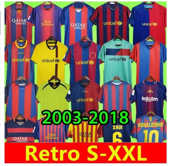 

retro soccer jerseys 2005 2006 2007 2008 2009 2010 2011 2012 2013 vintage football shirt ronaldinho xavi a.iniesta 03 04 05 06 07 08 09 10 1, Black;yellow