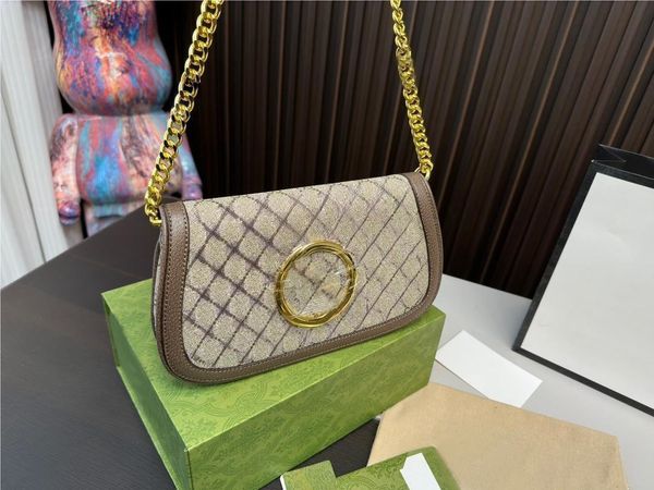 

designer fashion evening bags round interlocking g blondie shoulder bag handbag crossbody bags