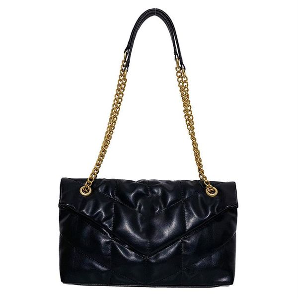 

y013 designer bag for women crossbody shoulder bags ladies fashion purse in black brown colors dropship174v