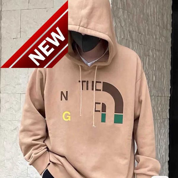 

men's hoodies sweatshirts designers fashion hoodie autumn winter hooded xl 3xl round neck long sleeve clothes jumperss to 4xl, Black