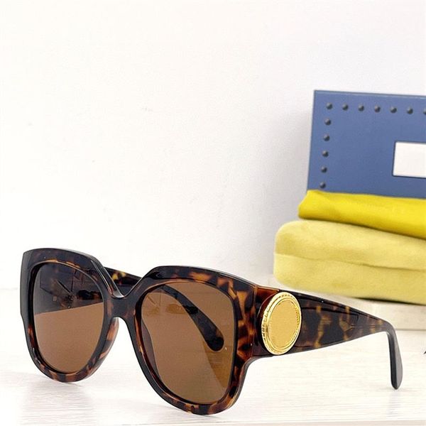 

fashion designer men and women sunglasses fashion gg1407s style eye protection random frame with box muscat eyewear vintage240y, White;black