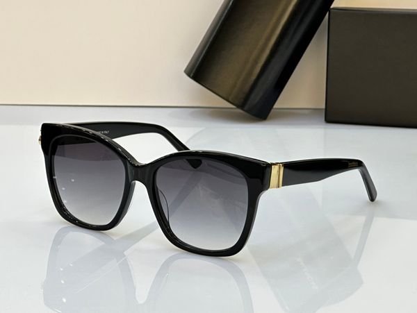 

sunglasses for women men designers 0102 style anti-ultraviolet retro plate full frame eyeglasses random box, White;black