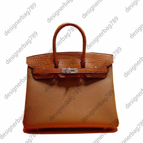 

vip high-end full handmade private customization luxury designer tote handbag bag authentic quality hand made togo epsom leather import from