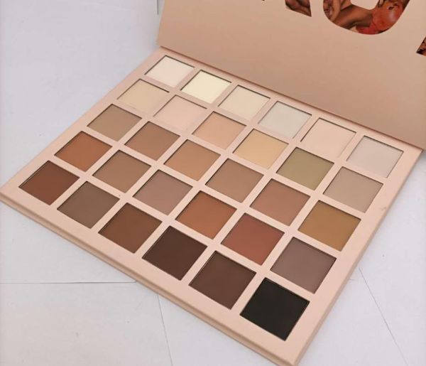 

2020 new arrival 30 colors eyeshadow palette eyeshadow brand designer star matte eyeshadow 8335196
