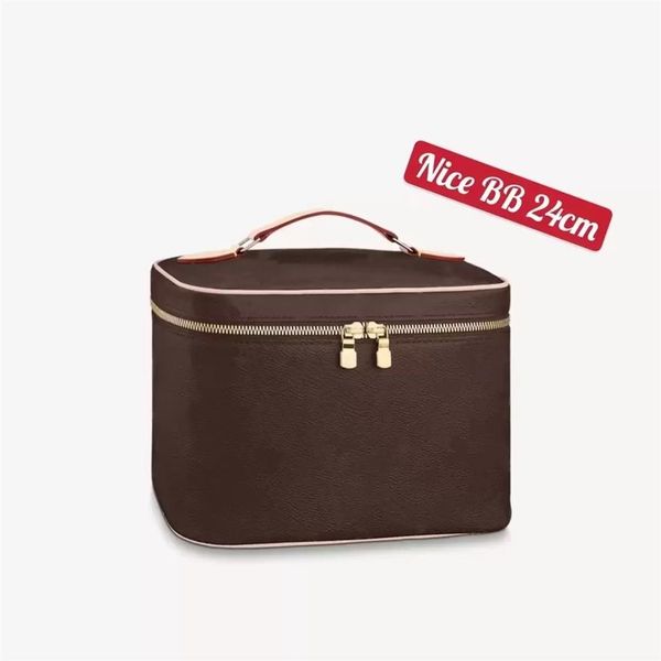 

2023 lady toiletry pouch cosmetic nice makeup bag cases women toiletry bag travel bags clutch handbags purses mini wallets 10a201v