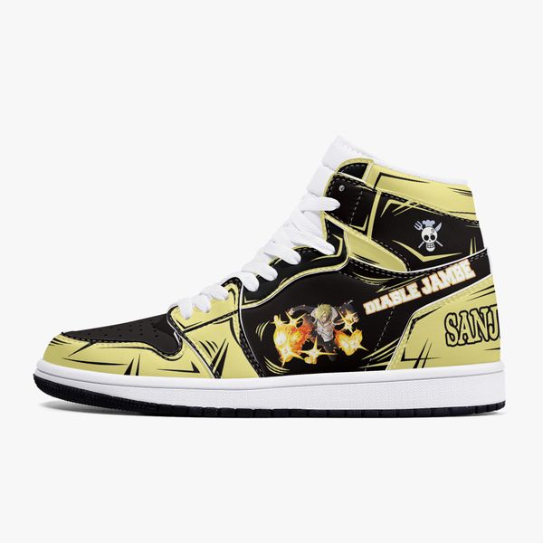 

diy classic cartoon men women basketball shoes casual shoes outdoor shoes comics versatile 405308
