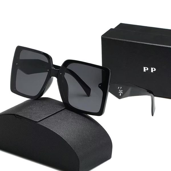 

fashion designer women men polarized sunglasses big square frame vintage sun glasses summer shade eyewear eyeglasses236a, White;black