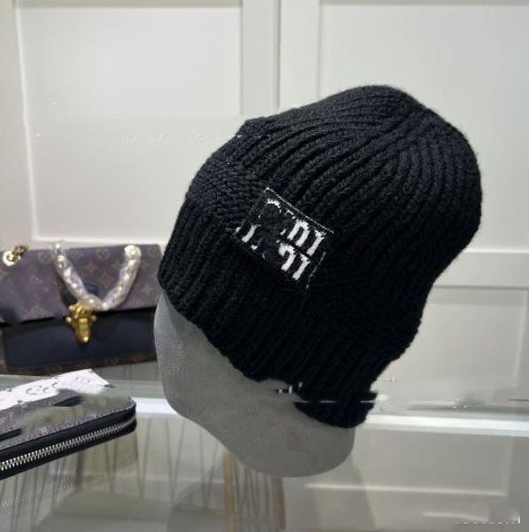 

autumn and winter new trend men and women warm knitted hat woolen cap wholesale, Blue;gray