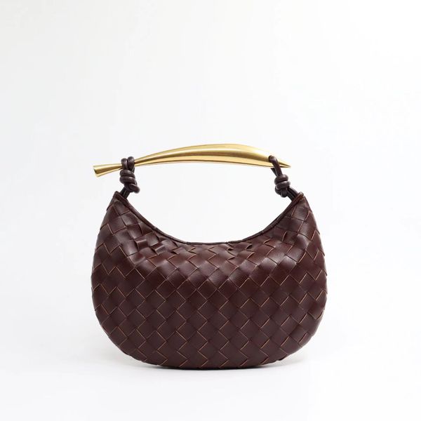 

7a designer bag intrecciato braided leather mini crossbody bag women sardine shoulder bag cross body bags underarm hobo shoppingbags lady wa