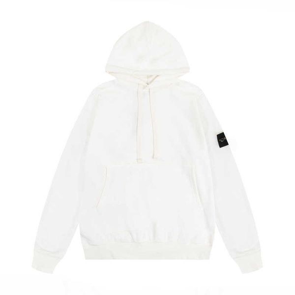 

designer hoodies women sweatshirt men hoodie track suit compass armband solid colour hooded couples model sweatshirts woman clothes stones i, Black