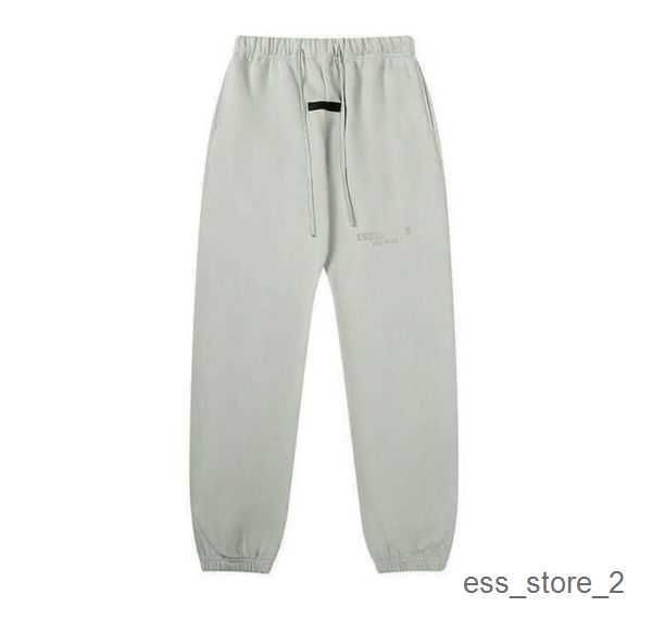 

fear of essent 2023 hoodie designer mans pullover sweatshirt loose essen white t shirt tracksuit classic casual style essentialhoodie europe, Black