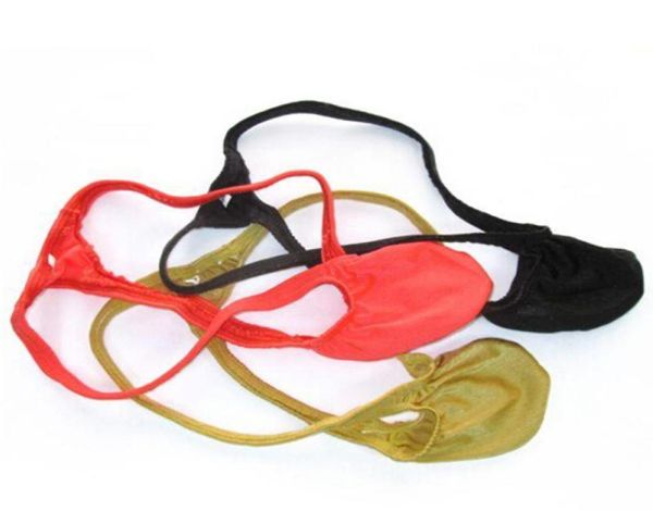 

whole men039s gstrings new style fashion thong bulge pouch tback shiny stripes knit nylon spandex stretchy smooth9925012, Black;brown