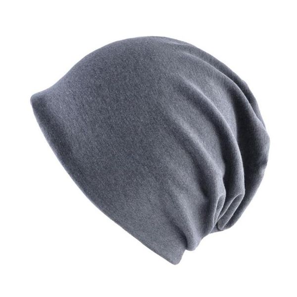 

spring summer thin cotton bonnets for women's cap peaked cap chemo bucket hat beanie chapeau femme panama hat for men's226y