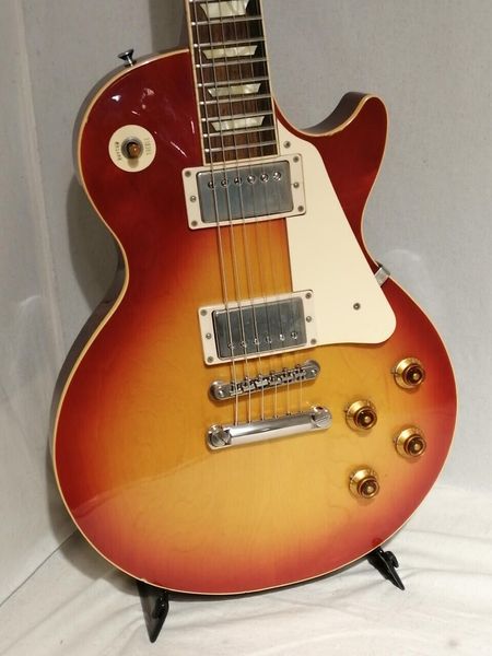 

orville by lps-57c electric guitar as same of the pictures