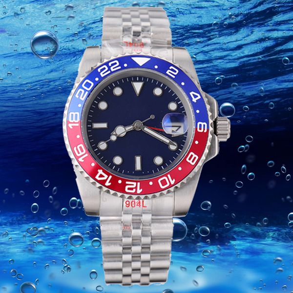 

mens watch watches designer watch watches mechanical automatic 41mm sapphire folding buckle wristwatches 904l stainless steel strap montre d, Slivery;brown