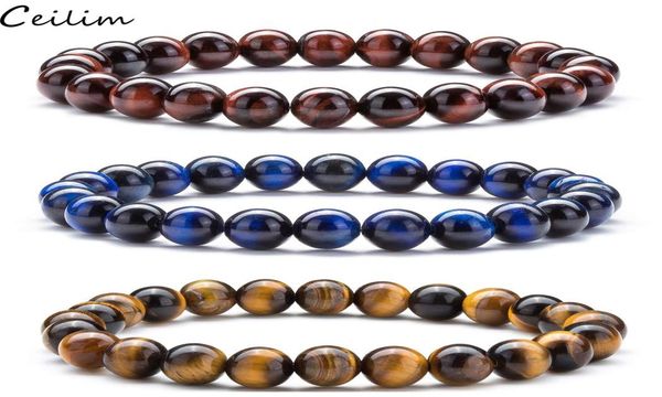 

lava stone diffuser yoga bead bracelet adjustable men bracelets braided bracelets bangle healing balance for men women ybugu7727737, Black