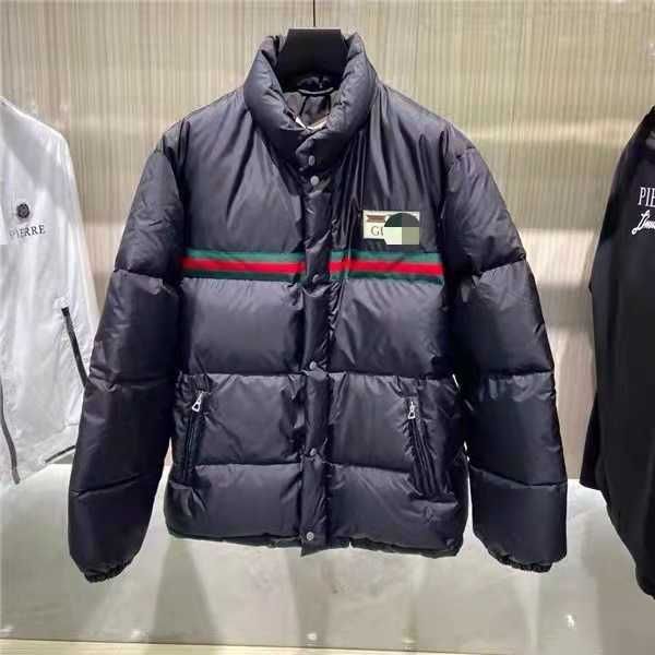 

men's jackets home g spring and autumn new men's stand collar white duck down jacket down coat casual sports coat, Black;brown