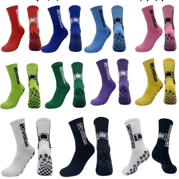 

2022 tapedesign soccer socks warm thermal football stockings sweat-absorption running hiking cycling297m, Black