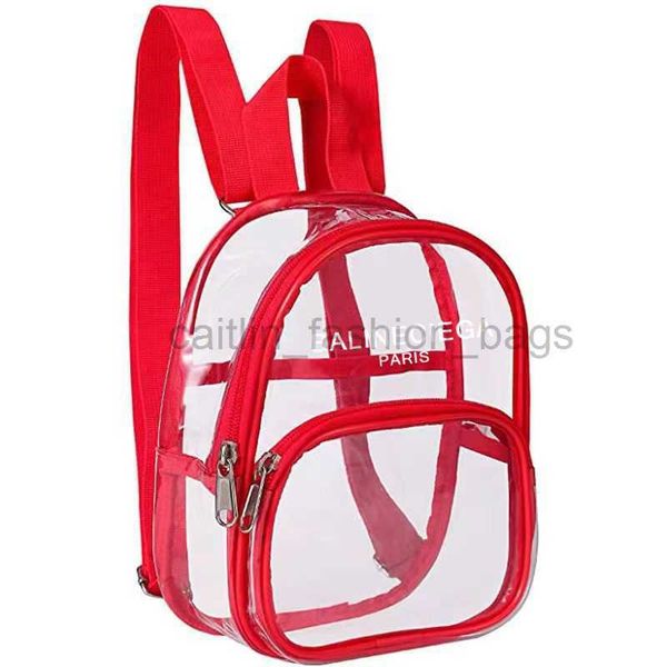 

waist bags pvc transparent bag outdoor sports field approved waterproof mini travel backpack storage caitlin_fashion_bags32