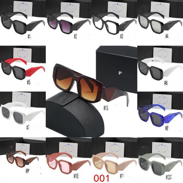 

fashion designer sunglasses goggle beach sun glasses for man woman 7 color optional good quality 13 color248t, White;black