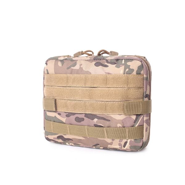 

military tactical molle medical first aid pouch outdoor sport nylon multifunction backpack accessory army edc hunting tool bag a9