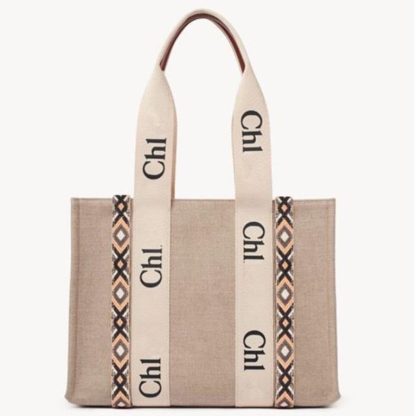 

women designer bag travel luxurys handbag shoulder beach woody bags shopping famous bag large letters fashion designers crossbody purse clut