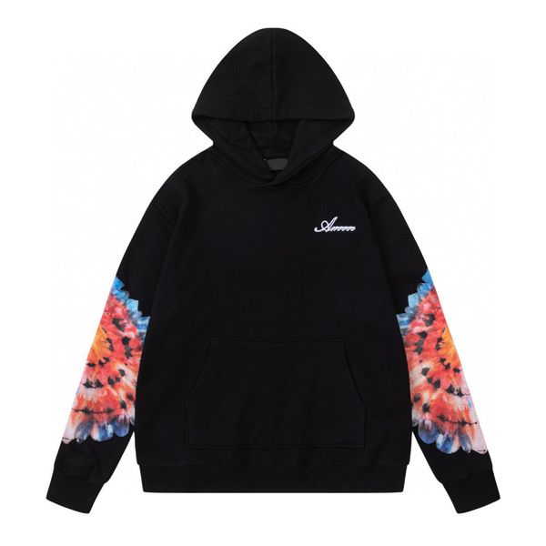 

men's plus size hoodies & sweatshirts in autumn / winter 2024 acquard knitting machine e custom jnlarged detail crew neck cotton 44h, Black;brown