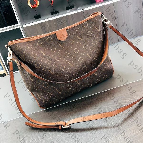 

women shoulder bag crossbody bag tote bag handbags fashion luxury large capacity pu leather girl shopping bag purse changchen-230823-39