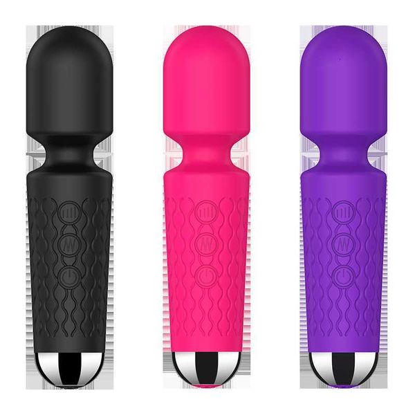 

toy massager g spot massager female masturbator toys for woman powerful vibrators women clitoris stimulator av stick
