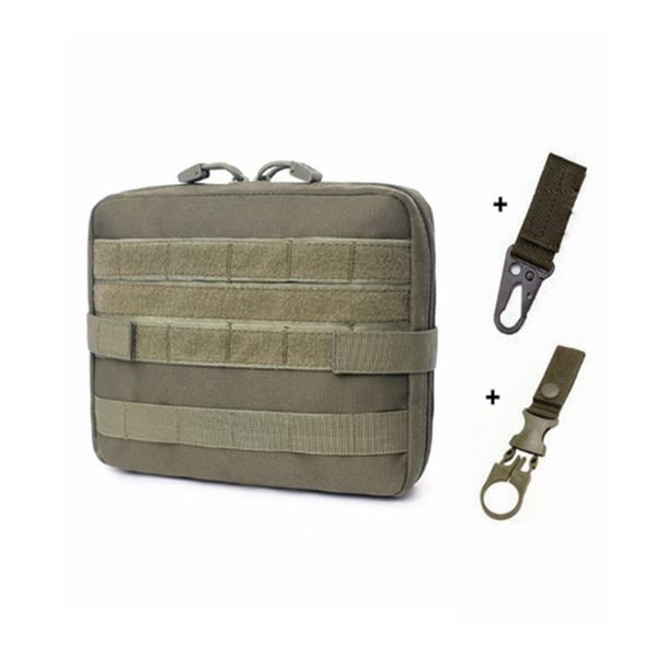

military tactical molle medical first aid pouch outdoor sport nylon multifunction backpack accessory army edc hunting tool bag a24