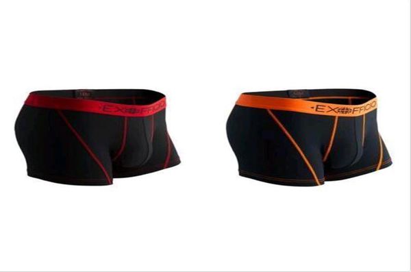 

ex icio exicio men mesh 3-inch boxer casual quick-dry men underwear ~usa size -xl5366774, Black;white