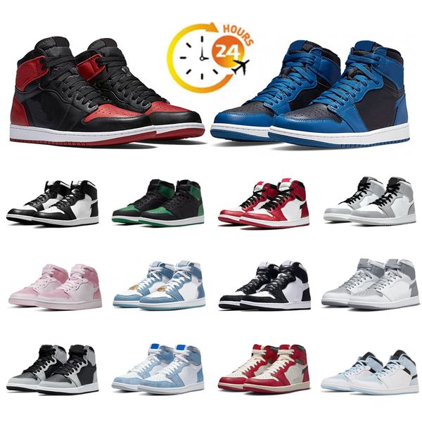 

2023 clearance promotion jumpman 1 basketball outdoor shoes lows 1s mocha reverse mocha all star black toe strawberry triple black unc camo