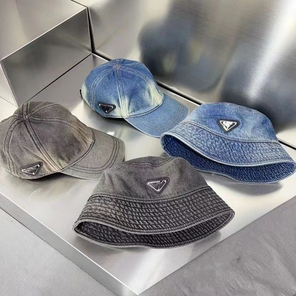 

cd cowboy hat designer ball caps classic inverted triangle baseball cap sun hat duck tongue hat versatile casual sun visor hat pad g, Blue;gray