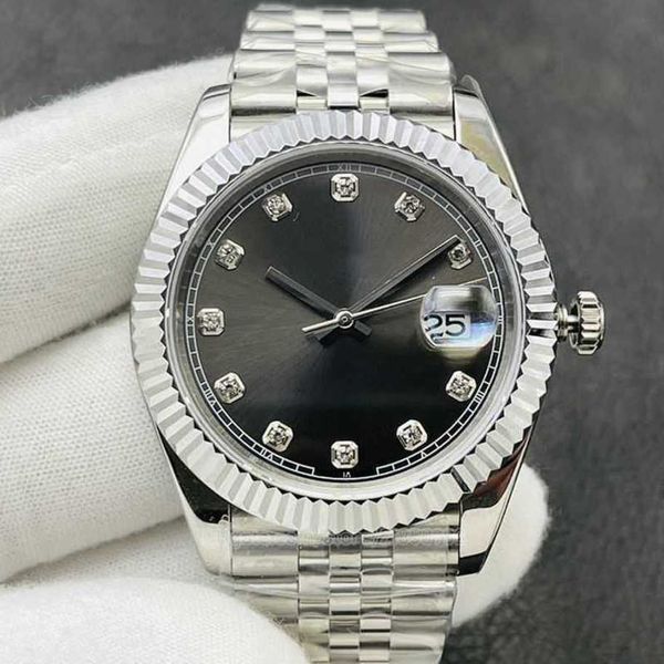 

designer datejust 41mm watch for men jason007 same uhr oyster perpetual movement watches ipsy high qualtiy yachtmaster monter de luxe with b, Slivery;brown