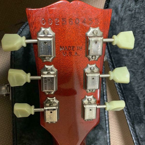 

les standard 50s style neck electric guitar as same of the pictures