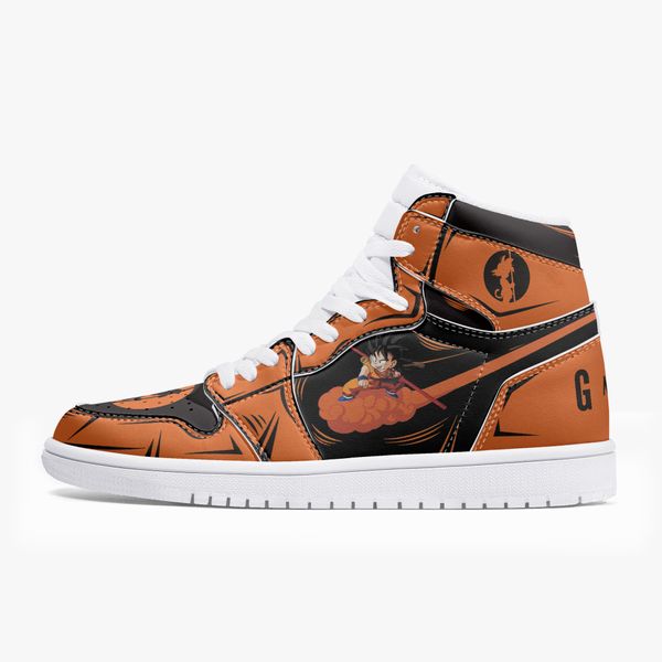 

diy classic cartoon men women basketball shoes casual shoes outdoor shoes comics versatile 396517
